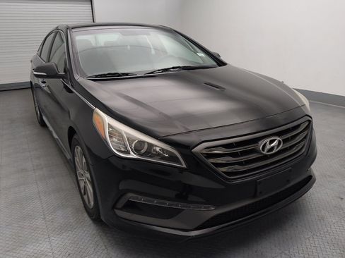 Used 2016 Hyundai Sonata Sport w/ Option Group 02 FWD image 14