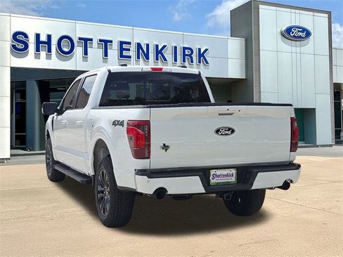 Used 2025 Ford F150 XLT w/ Equipment Group 302A MID image 6