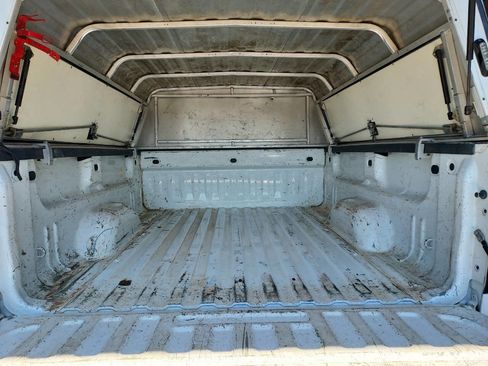 Used 2016 Chevrolet Silverado 2500 W/T RWD image 13