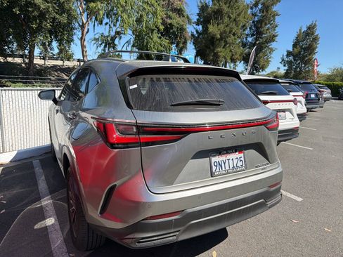 Used 2025 Lexus NX 350h AWD w/ Cold Area Package image 4