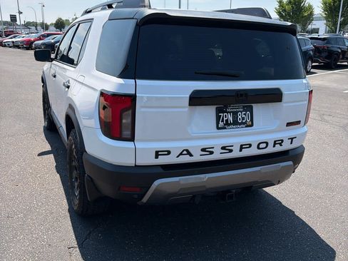 Used 2026 Honda Passport TrailSport Elite image 16
