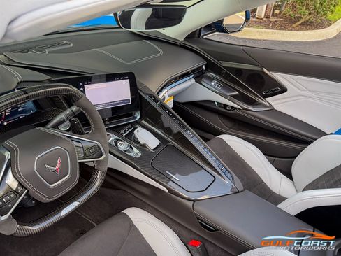 Used 2024 Chevrolet Corvette Z06 RWD image 14