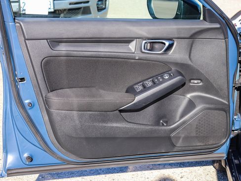 Certified 2025 Honda Civic Sport image 20