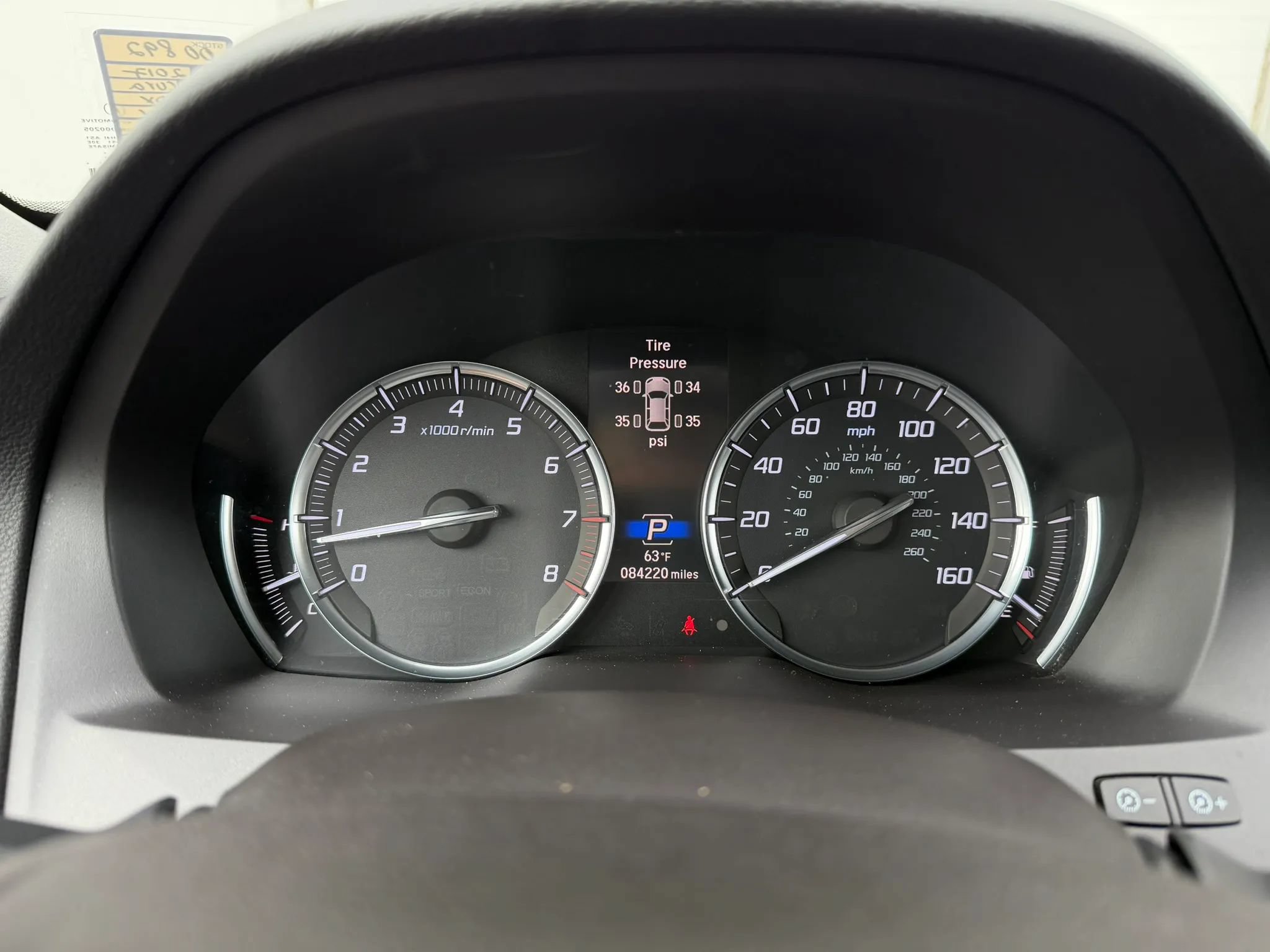 Used 2017 Acura MDX w/ Technology Package AWD/4WD image 40