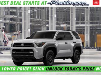 New 2026 Toyota 4Runner SR5 AWD/4WD 360° Tour