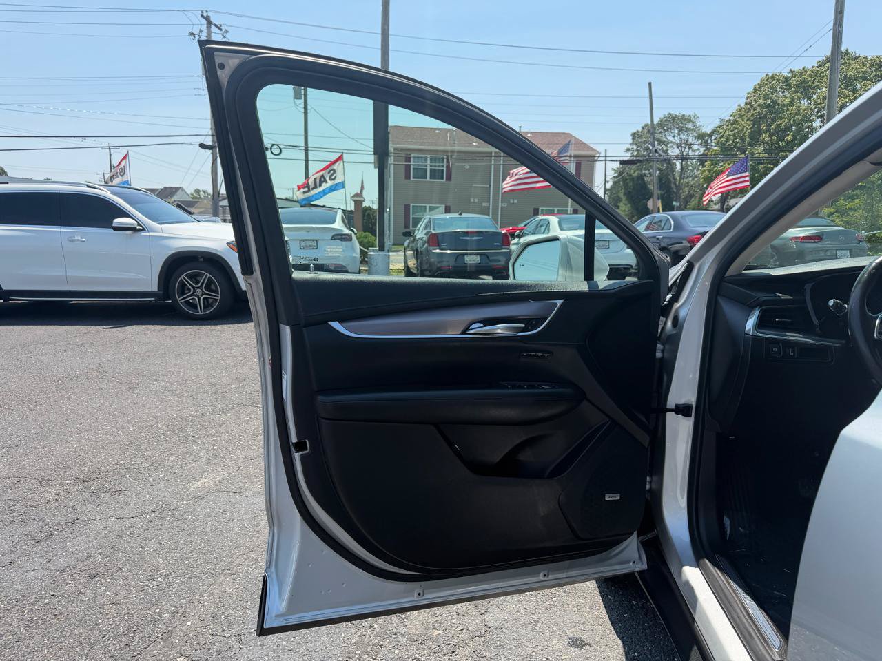 Used 2019 Cadillac XT5 Premium Luxury AWD/4WD image 9
