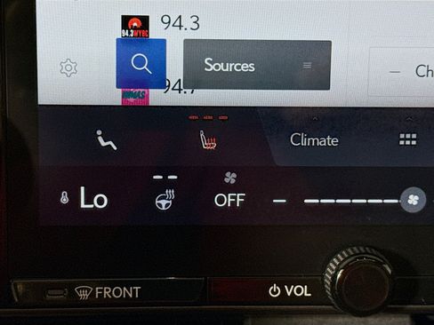 Used 2024 Lexus NX 350 AWD w/ Cold Area Package image 21