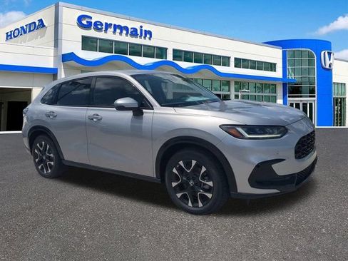 New 2027 Honda HR-V EX-L image 1