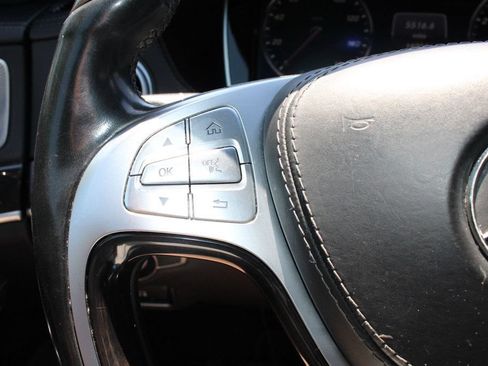 Used 2016 Mercedes-Benz S 550 Sedan image 22