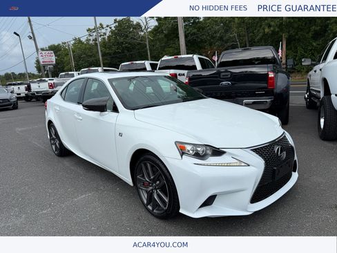 Used 2016 Lexus IS 300 AWD image 4