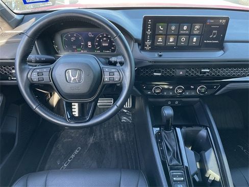 Certified 2024 Honda Accord Sport image 11