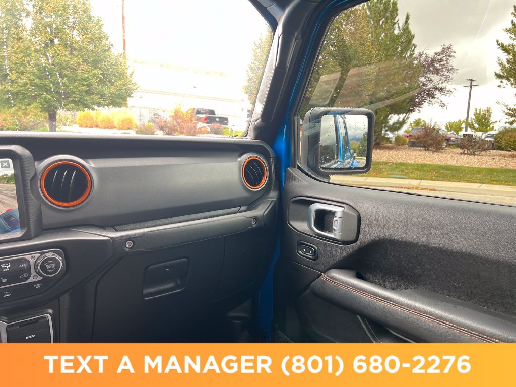 Used 2022 Jeep Gladiator Sport AWD/4WD image 28