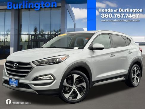 Used 2017 Hyundai Tucson Sport image 1