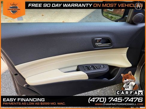 Used 2014 Acura ILX w/ Technology Package FWD image 16