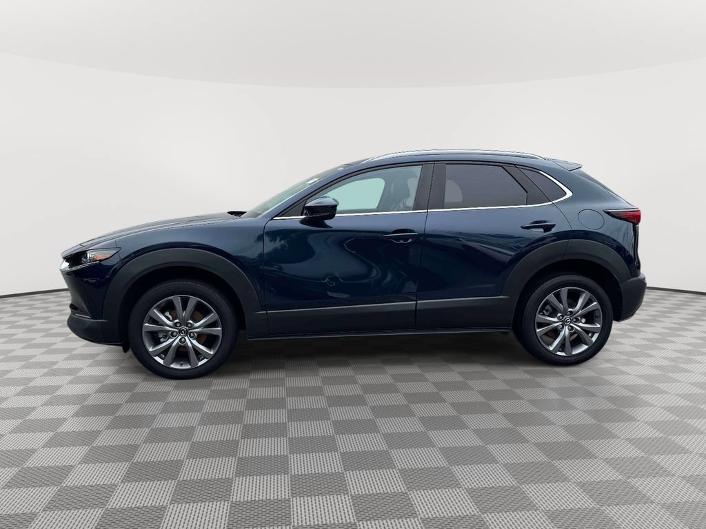 Used 2024 MAZDA CX-30 AWD 2.5 S w/ Premium Package image 4