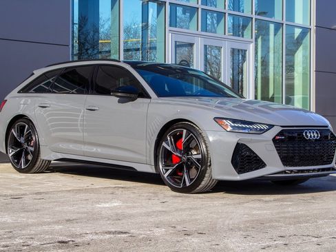 Used 2023 Audi RS 6 image 3