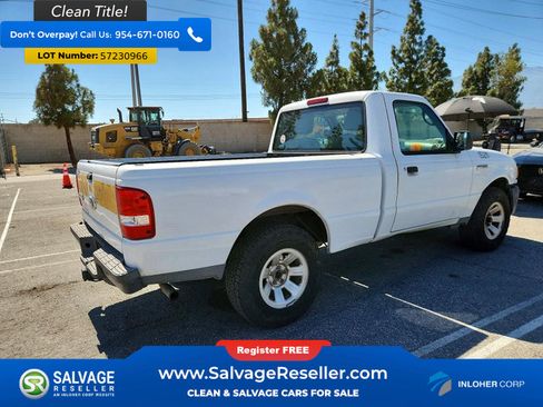 Used 2011 Ford Ranger XL RWD image 4