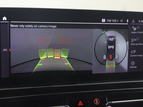 Used 2024 BMW ALPINA B8 xDrive Gran Coupe image 10