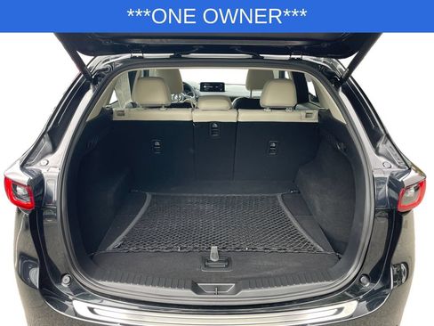 Used 2025 MAZDA CX-5 AWD 2.5 S w/ Preferred Package image 4