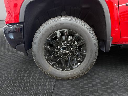 New 2026 Chevrolet Silverado 2500 Custom w/ Custom Value Package AWD/4WD image 28