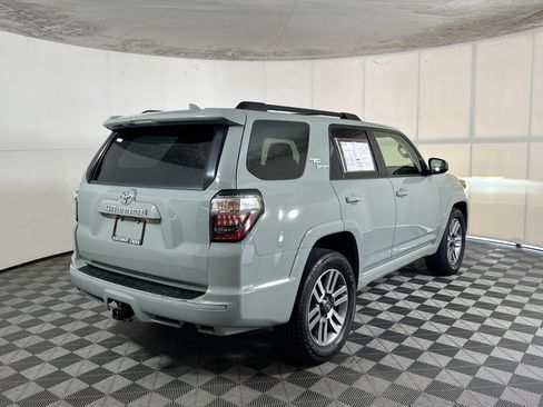 Used 2023 Toyota 4Runner TRD Sport RWD image 3