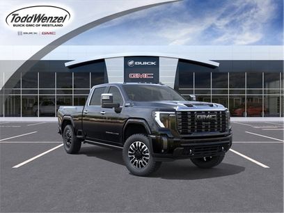 New 2026 GMC Sierra 2500 Denali Ultimate
