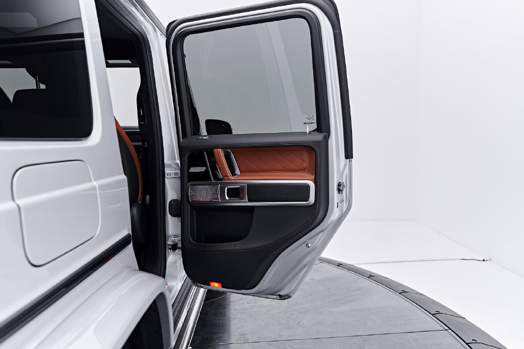 Used 2026 Mercedes-Benz G 63 AMG 4MATIC image 38