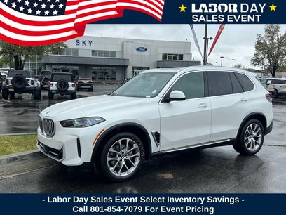 Used 2024 BMW X5 xDrive40i w/ Premium Package