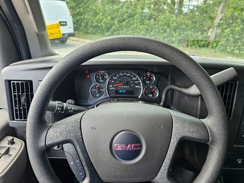 New 2025 GMC Savana 2500 w/ Driver Convenience Package image 30