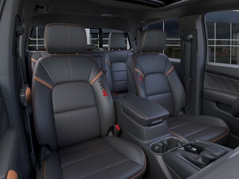 New 2026 GMC Canyon AT4 w/ Technology Plus Package AWD/4WD image 16