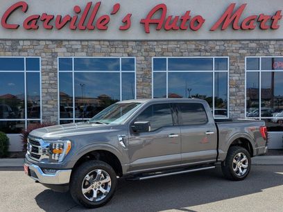 Used 2022 Ford F150 XLT w/ Equipment Group 302A High