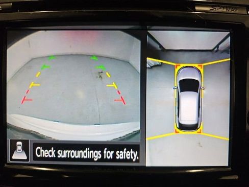 Used 2015 Nissan Murano Platinum w/ Platinum Technology Package AWD/4WD image 26