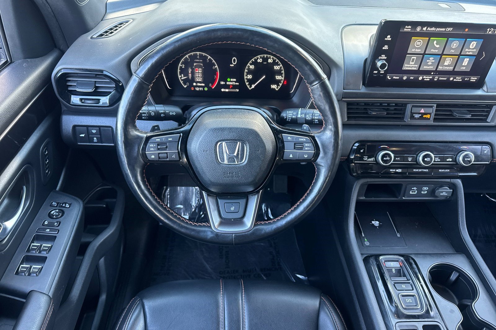 Certified 2024 Honda Pilot TrailSport image 30