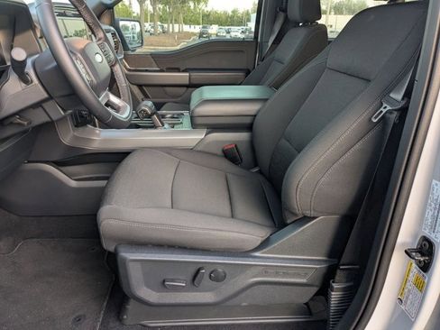 Used 2025 Ford F150 XLT w/ Equipment Group 302A MID image 14