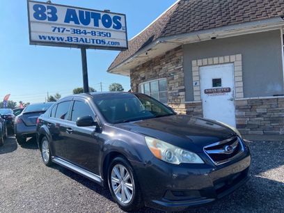 Used 2010 Subaru Legacy 2.5i Premium