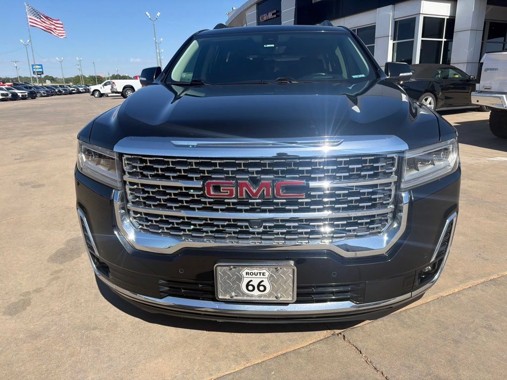 Used 2021 GMC Acadia Denali w/ Denali Technology Package FWD image 7
