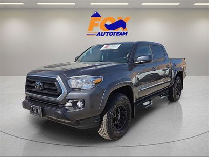 Certified 2022 Toyota Tacoma SR5
