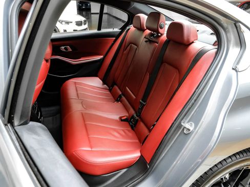 Used 2025 BMW 330i xDrive Sedan image 42