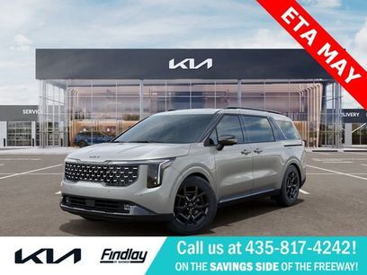 New 2026 Kia Carnival SX Prestige