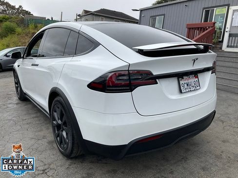 Used 2022 Tesla Model X AWD/4WD image 83