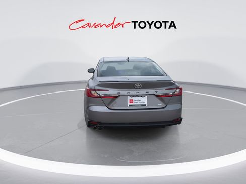 Certified 2026 Toyota Camry SE image 7