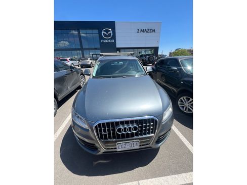 Used 2014 Audi Q5 2.0T Premium Plus w/ Premium Plus Package AWD/4WD image 6