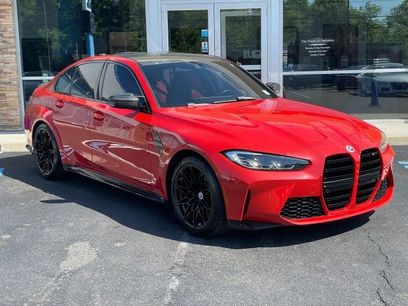 Used 2023 BMW M3 w/ Executive Package