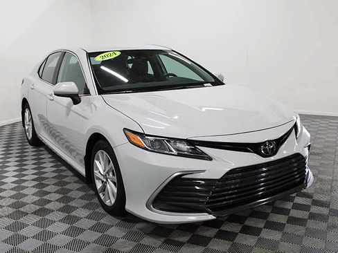 Certified 2024 Toyota Camry LE FWD image 8