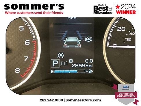 Certified 2023 Subaru Forester Premium w/ Popular Package #1 image 15