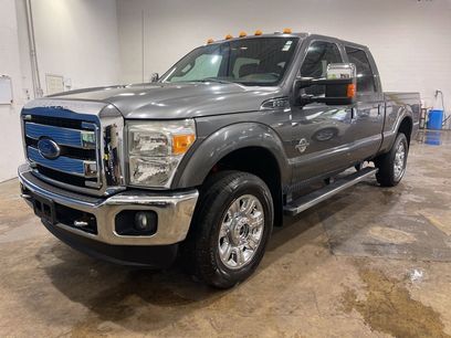 Used 2015 Ford F350 Lariat w/ Lariat Ultimate Package