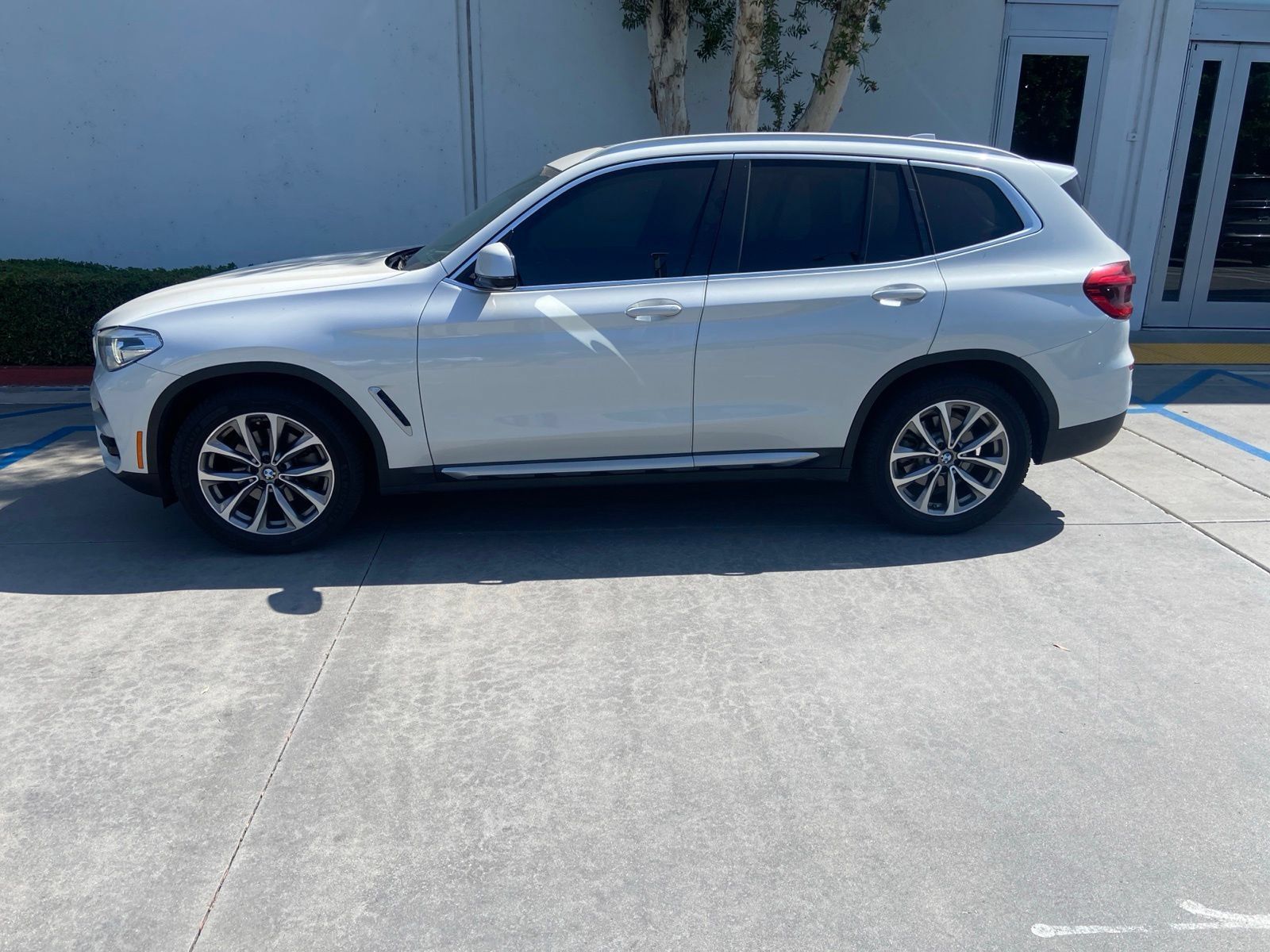 Used 2019 BMW X3 sDrive30i w/ Premium Package RWD image 5