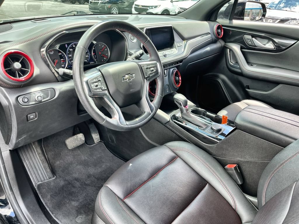 Used 2022 Chevrolet Blazer RS AWD/4WD image 10