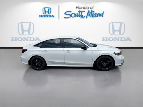 New 2026 Honda Civic Sport image 8