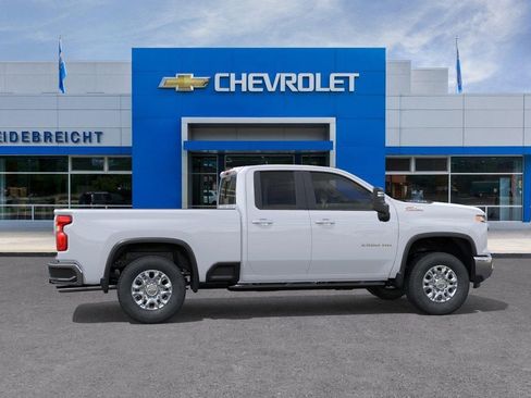 New 2026 Chevrolet Silverado 2500 LT w/ All Star Edition AWD/4WD image 5